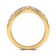 CWB-LTWX Tapered Pave Contour #1 .69 ct T.D.W.