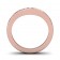 CWB-F Channel Contour #10 Diamond Band .30 ct. T.D.W