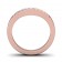 CWB-G Mock Channel Contour #2 Diamond Band .25 ct. T.D.W