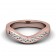 CWB-F Channel Contour #5 Diamond Band .30 ct. T.D.W