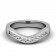 CWB-F Channel Contour #5 Diamond Band .30 ct. T.D.W