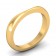 Adapter Contour Wedding Band Curve #1