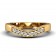 CWB-R Milgrain Pave Contour #5 Diamond Band .18 ct. T.D.W